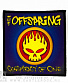 нашивка offspring "conspiracy of one"