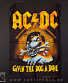  ac/dc "givin the dog a bone"