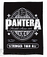    pantera "stronger than all"