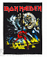    iron maiden "the number of the beast"