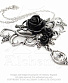  alchemy gothic ( ) p700 bacchanal rose