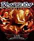 CD Rhapsody Of Fire "From Chaos To Eternity (live)"