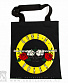 сумка шоппер guns'n'roses (лого)