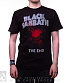 футболка black sabbath "the end"