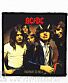 нашивка ac/dc "highway to hell"
