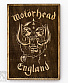    motorhead "england" ( , )