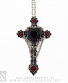  alchemy gothic ( ) p388 croix de cour noir