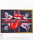   3d rolling stones (, , , )