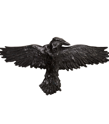  alchemy gothic ( ) hh10 black raven