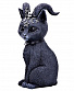 статуэтка кот бафомет (большой)