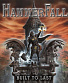 CD HammerFall "Built to Last"
