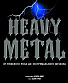  "heavy metal.      "  .,  .