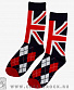носки флаг великобритании