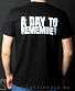  a day to remember "what separates me from you"