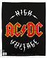    ac/dc "high voltage"