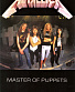  "metallica. master of puppets" mt-86