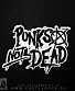   anarchy  punks not dead