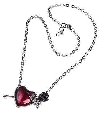  alchemy gothic ( ) p848 wounded by love