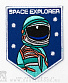    "space explorer" ()