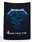  metallica "wherever i may roam"