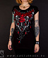     "red roses"