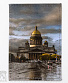 обложка для проездного санкт-петербург исаакиевский собор
