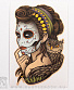  santa muerte  