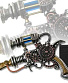  alchemy gothic ( ) b92 empire-remington patent dermal inducer
