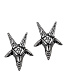  alchemy gothic ( ) e449 baphomet