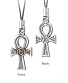    alchemy gothic ( ) apc 6 gothic ankh mobile phone charm