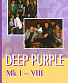 "deep purple mk i-viii"  .,  .