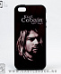   iphone nirvana kurt cobain
