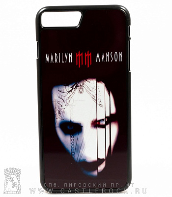   iphone marilyn manson