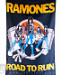 постер тканевый ramones "road to ruin"