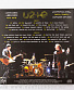 CD U2 "Experience+Innocence Tour, Paris, September 12, 2018"