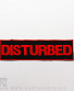  disturbed ( )