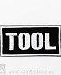 нашивка термо tool (лого, вышивка)