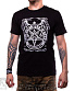    666 "hail satan god is dead"