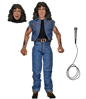 статуэтка ac/dc bon scott (neca)