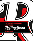  "   rolling stone  40 ."  ,  