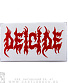   deicide ()