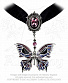  alchemy gothic ( ) p633 death's-head butterfly