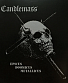 CD Candlemass "Epicus Doomicus Metallicus"