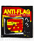 нашивка anti-flag "the people or the gun"