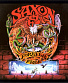 CD Saxon "Forever Free"