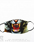 маска немедицинская тигр (оскал)