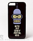   iphone futurama bender  "bite my shiny metal ass!"