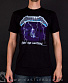 футболка metallica "ride the lightning"