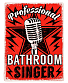  professional bathroom singer