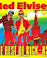 CD Red Elvises "The Best Of Kick-Ass"